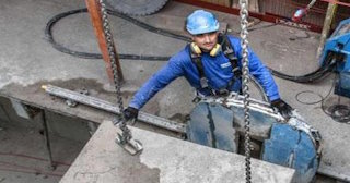 Демонтаж бетонной плиты: цена за м2 от 2109 рублей в Муравленко