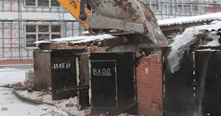 Снос гаража и вывоз мусора в Муравленко - Быстро и качественно от Сварной-Мрв от 2109 рублей