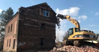 Демонтаж кирпичного дома Муравленко, цена от 3005 руб.