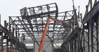 Демонтаж металлоконструкций Муравленко, цена от 3005 руб.