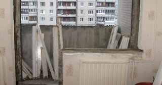 Демонтаж подоконного блока в Муравленко – услуги по доступным ценам от 1582 рублей