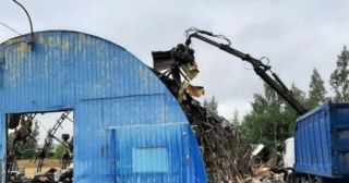 Демонтаж ангара Муравленко, цена от 3005 руб.