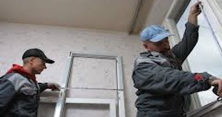 Демонтаж окон ПВХ в Муравленко - цены от 1582 руб. | Сварной-Мрв