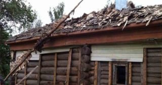 Разбор старой бани в Муравленко - стоимость от 1582 рублей | Сварной-Мрв